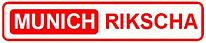Rikscha München Logo
