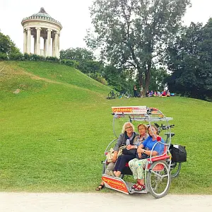 München Englischer Garten